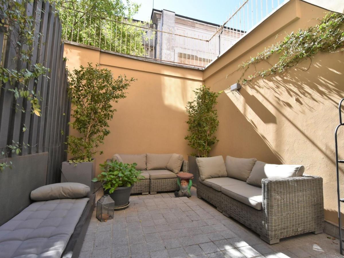 Apartment Brera Terrace Apartment By Interhome Milano Dış mekan fotoğraf