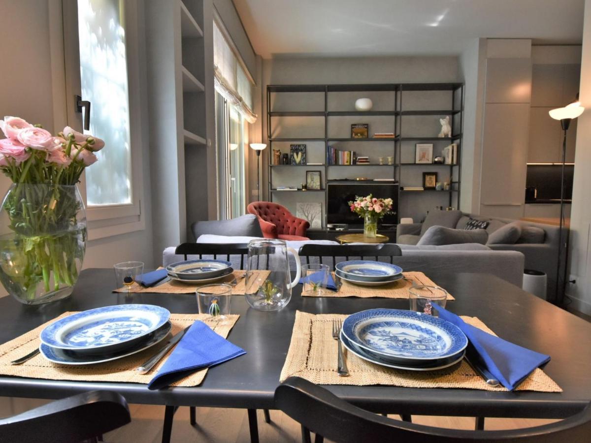 Apartment Brera Terrace Apartment By Interhome Milano Dış mekan fotoğraf