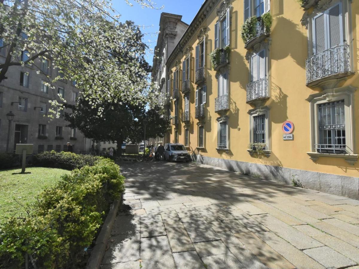 Apartment Brera Terrace Apartment By Interhome Milano Dış mekan fotoğraf