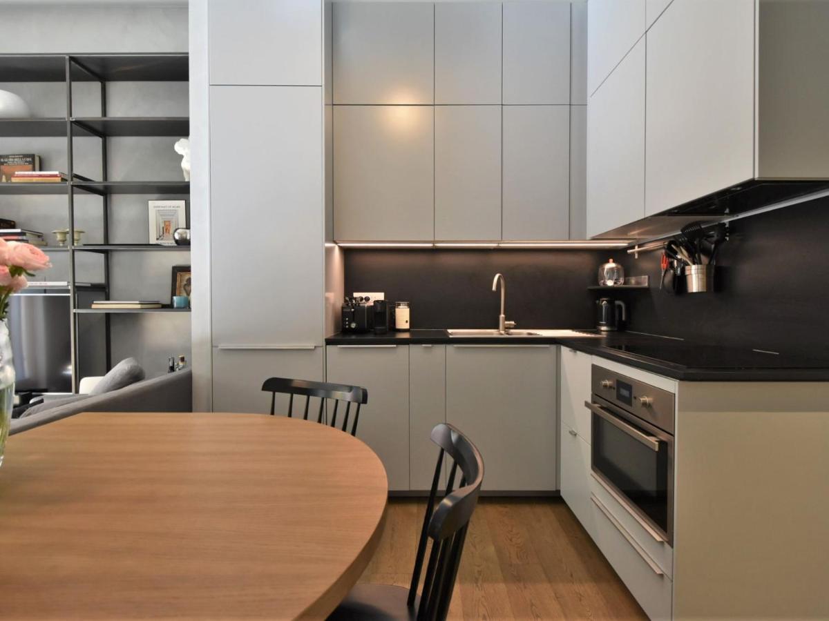 Apartment Brera Terrace Apartment By Interhome Milano Dış mekan fotoğraf