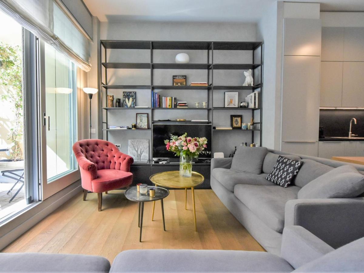 Apartment Brera Terrace Apartment By Interhome Milano Dış mekan fotoğraf