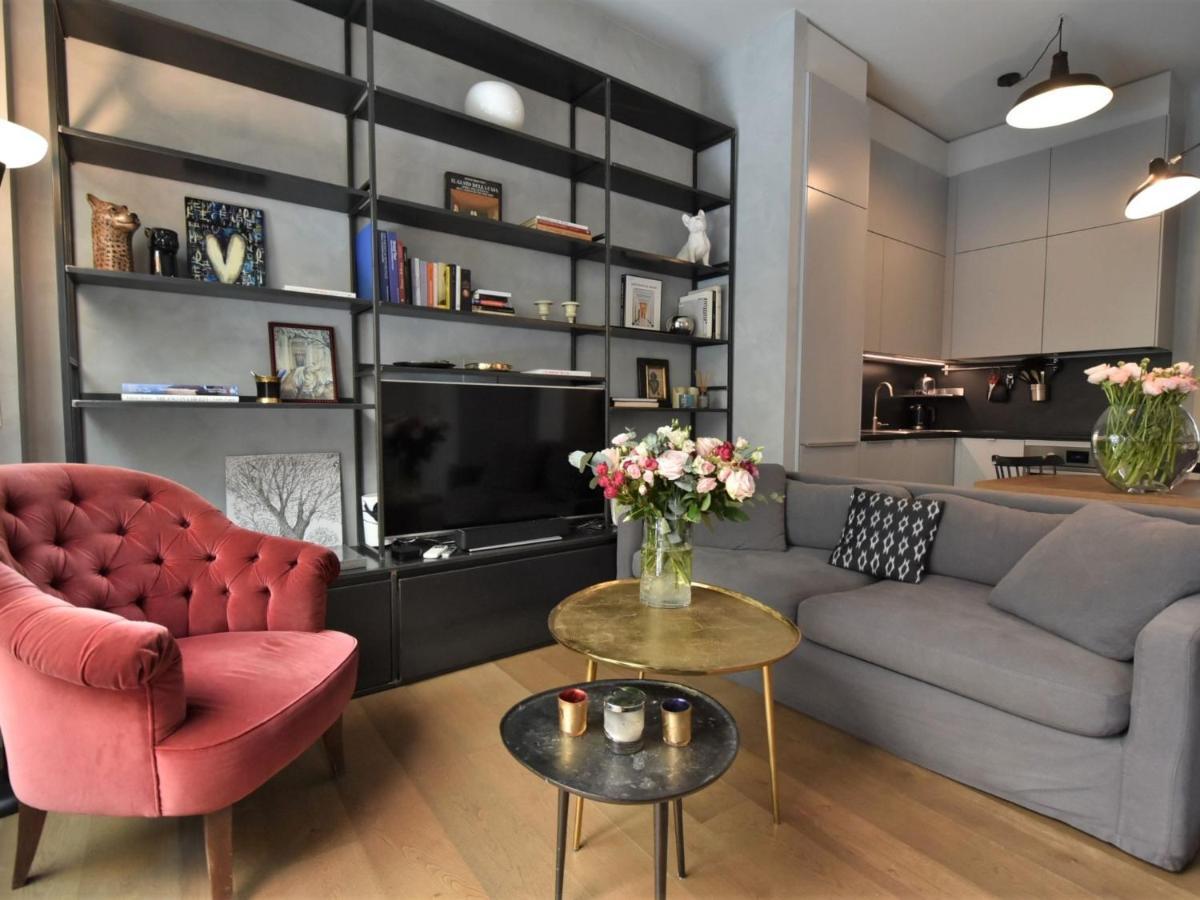 Apartment Brera Terrace Apartment By Interhome Milano Dış mekan fotoğraf