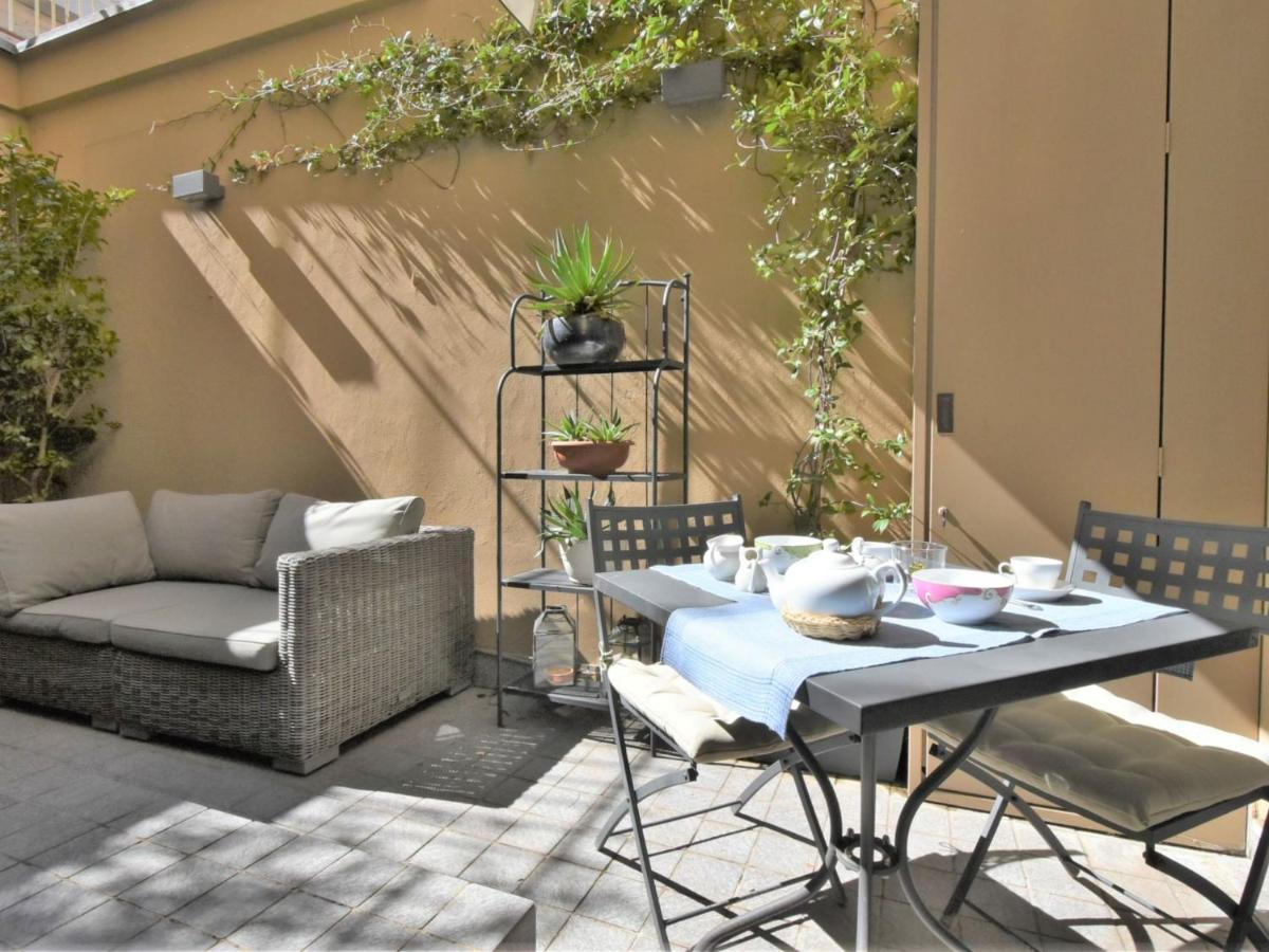 Apartment Brera Terrace Apartment By Interhome Milano Dış mekan fotoğraf
