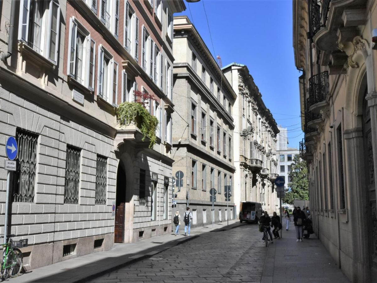 Apartment Brera Terrace Apartment By Interhome Milano Dış mekan fotoğraf