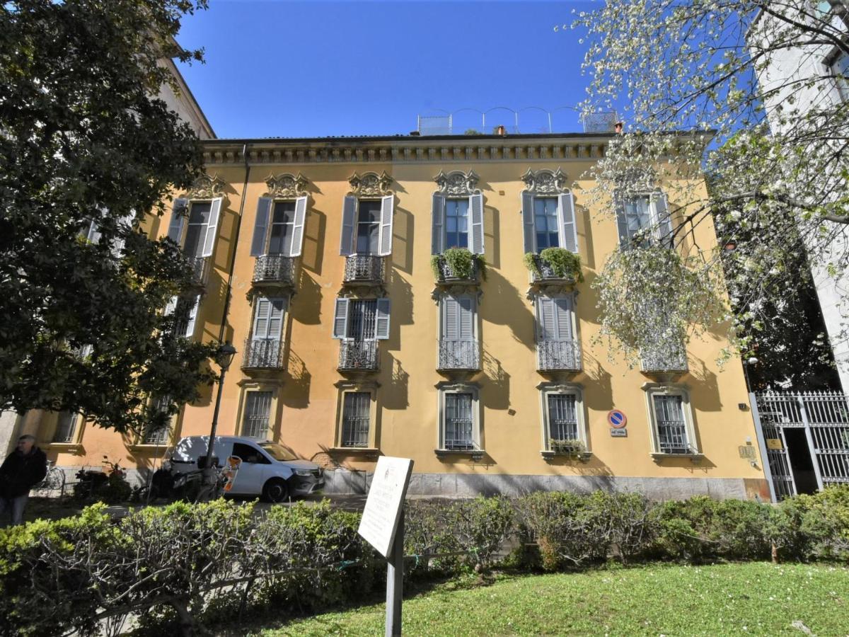 Apartment Brera Terrace Apartment By Interhome Milano Dış mekan fotoğraf