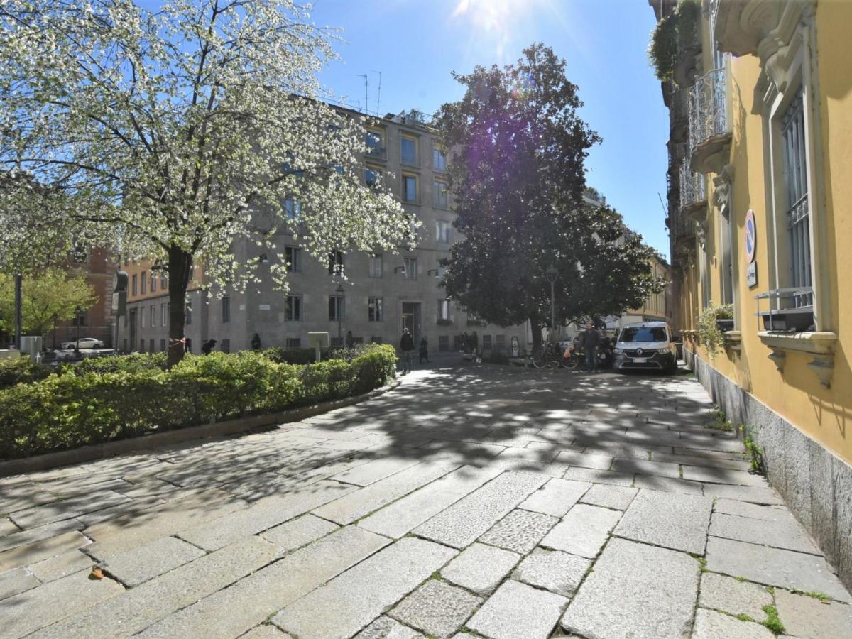 Apartment Brera Terrace Apartment By Interhome Milano Dış mekan fotoğraf