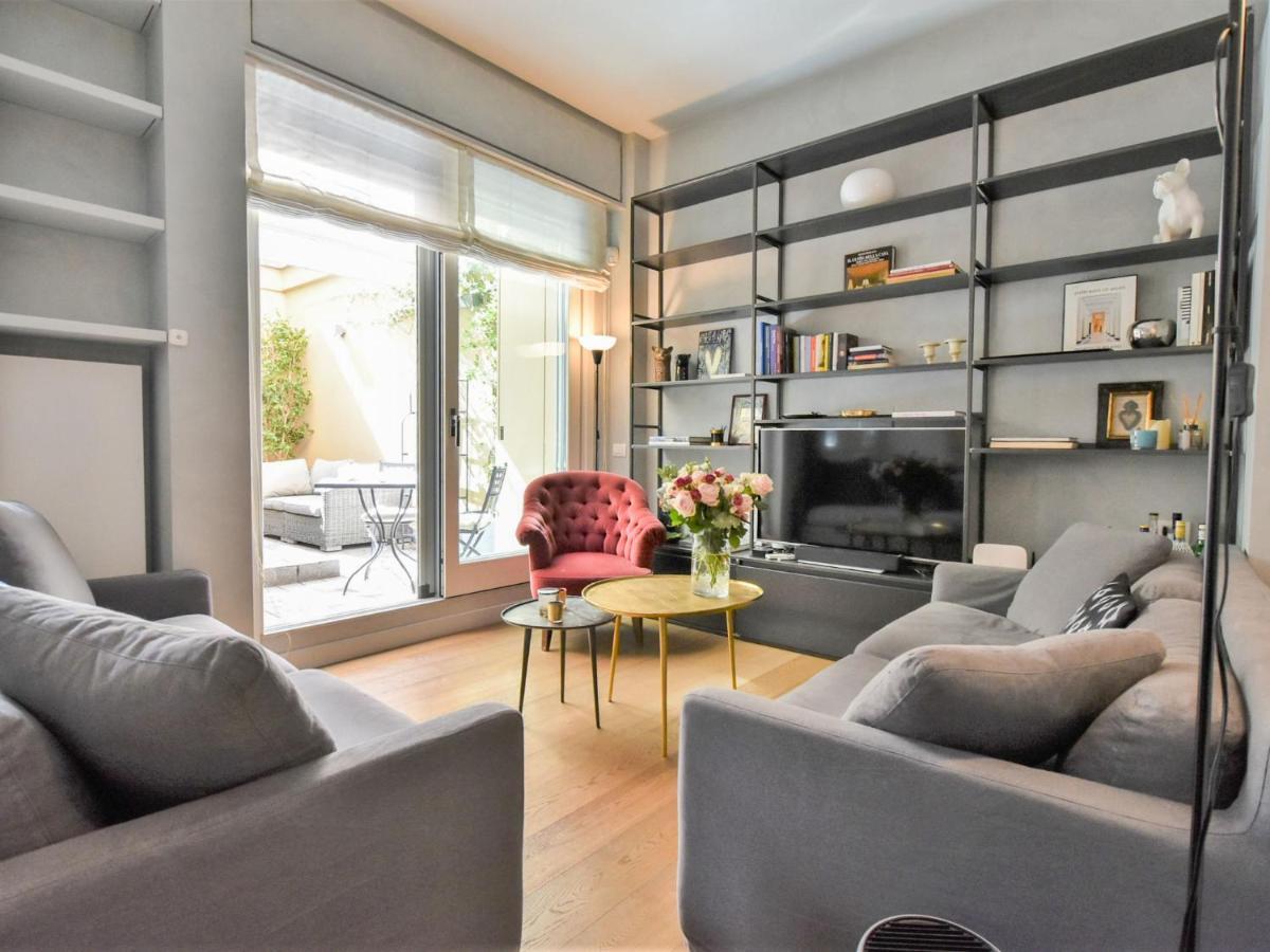 Apartment Brera Terrace Apartment By Interhome Milano Dış mekan fotoğraf